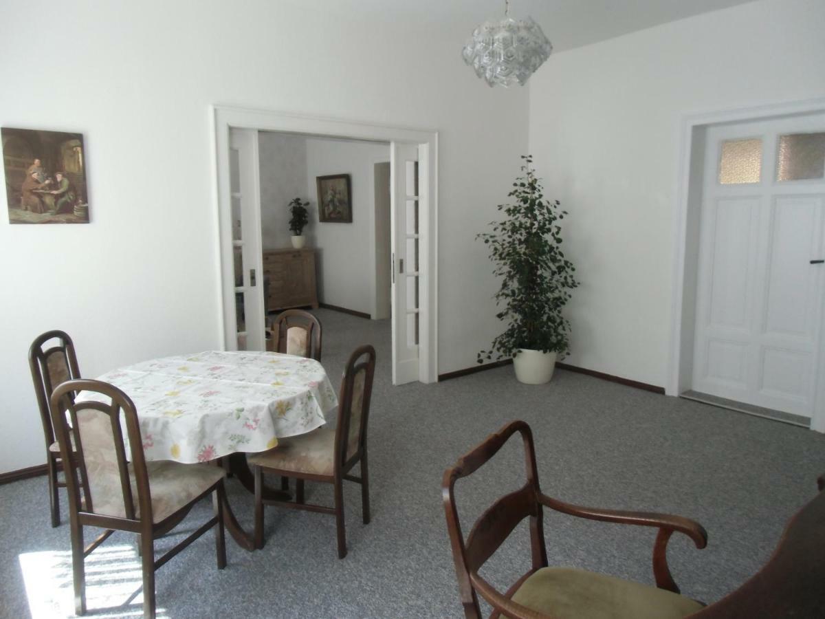 Ferienwohnung Monika Luckenwalde Ngoại thất bức ảnh