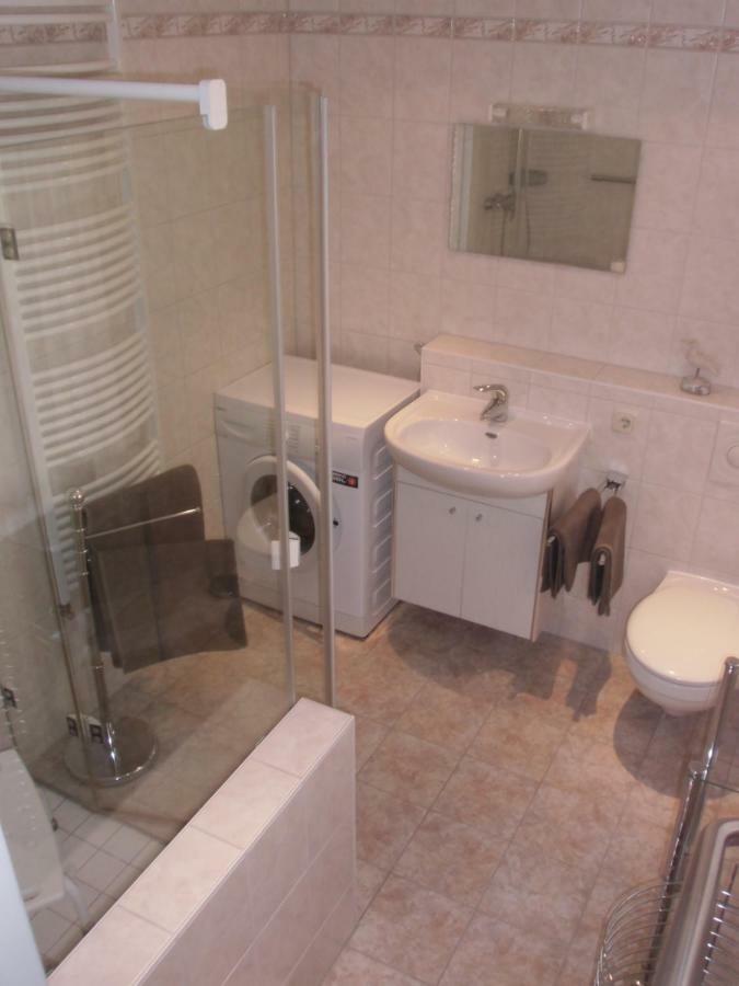 Ferienwohnung Monika Luckenwalde Ngoại thất bức ảnh